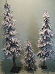 Choinka sztuczna świerk alpejski śnieżony 180 cm